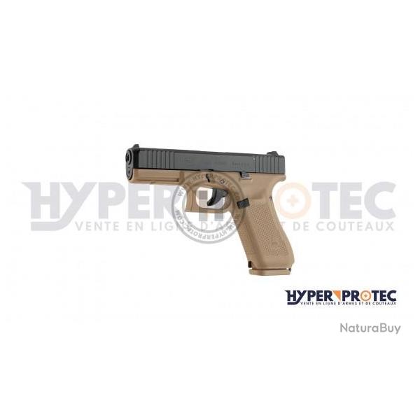 Glock 17 Gen 5 Edition limite French army - Pistolet Alarme