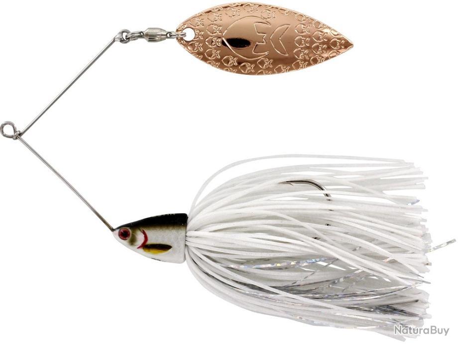 Westin BladeBite Tungsten Bladed Jig 21g Gold Rush