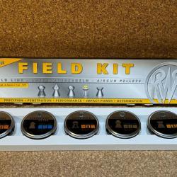 RWS Field Kit 4.5 1000 Plombs