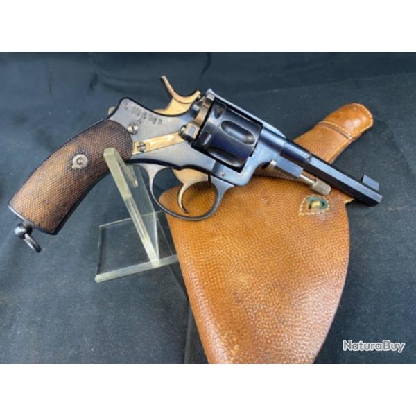 revolver husqvarna 1887 proche du neuf
