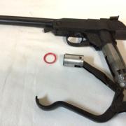 Accessoires armes et tir, marque Walther, neuf et occasion