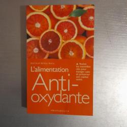 L'alimentation anti-oxydante