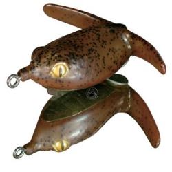 Leurre Deps Basirisky Hard Belly 60 Green Pumkin