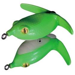 Leurre Deps Basirisky Hard Belly 70 Lime Green