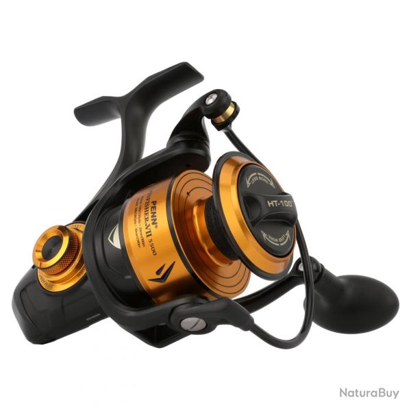 Moulinet Spinning Penn Spinfisher VII 97cm 4.7:1 7500 751g 15,6kg