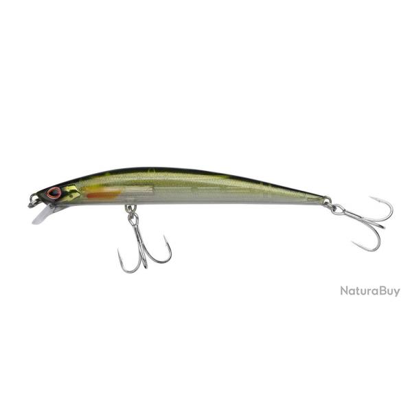Poisson Nageur Berkley Dex Long Shot 10cm Ayu 10cm 10,8g