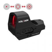 Point rouge red dot point vert panoramique Holosun HE510C