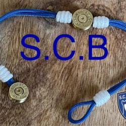 bracelet avec douille S.C.B 2024