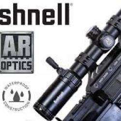 Lunette Bushnell AR Optics 1-8x24 BTR-1