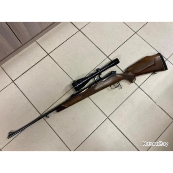 Vends carabine MAUSER 66S cal.7rmag
