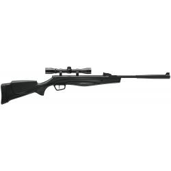 Pack Carabine à Plombs Stoeger RX20 Dynamic Calibre 4,5 + Lunette 4x32 - Vert