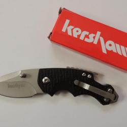 Couteau de poche Mini pliant Kershaw Shuffle 3800