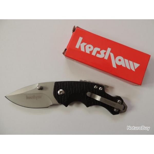 Couteau de poche Mini pliant Kershaw Shuffle 3800