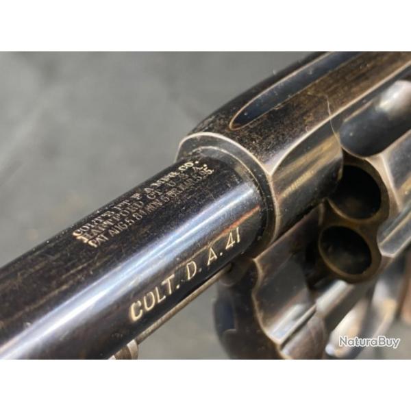 colt 1895 calibre 41 lc
