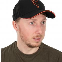CASQUETTE FOX COLLECTION TRUCKER B-0