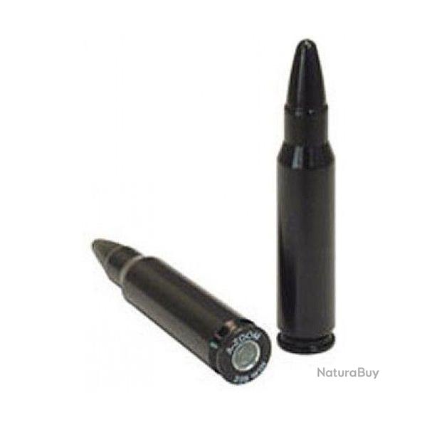 Blister de 2 douilles amortisseur A-ZOOM cal.30 Carbine (30M1)