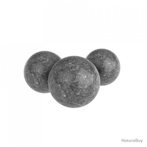 BILLES SYNTHETIQUES POUR PLINKING CAL 50 X100 - PRACTICE PLB 50
