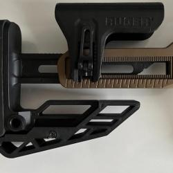 Bag Rider Ruger Precision Rimfire RPR (Support de sac)