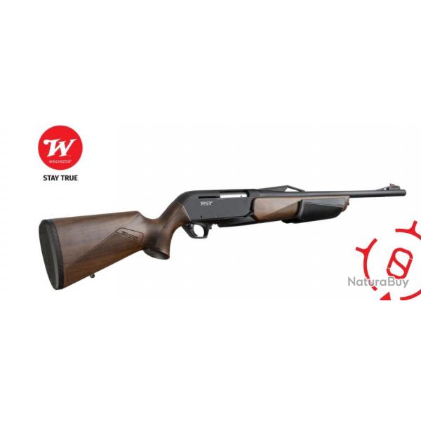 Winchester sxr2 308w carabine pompe filet  bois