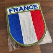 Patch en gomme Patrouille de France