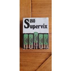boite de 10 cartouches de chasse collection calibre 12 plomb 5 S180 Supervix