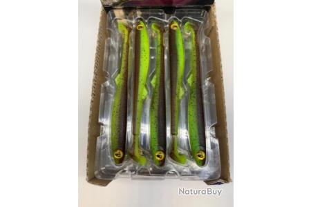 Soft bait Fox Rage Slick Fast Super Soft 18cm - Leurre de la pêche