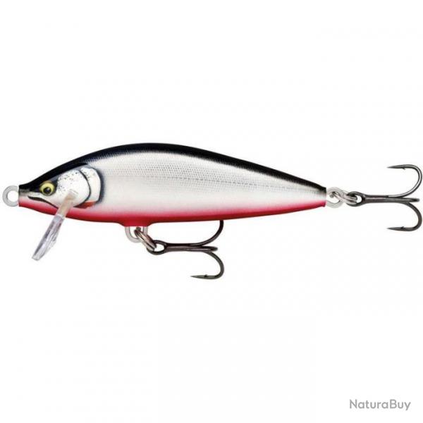 POISSON NAGEUR RAPALA COUNTDOWN ELITE35 GILDED RED BELLY