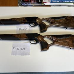 Destockage ! Carcasse Blaser R8 silence success individual trou de pouce Grade 4