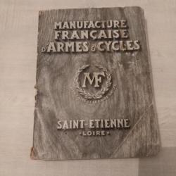 Catalogue manufrance 1928