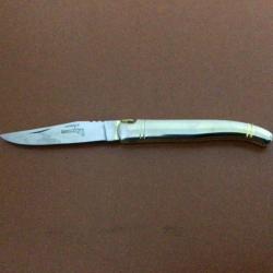 Couteau pliant LAGUIOLE LAME D 8,5 cm