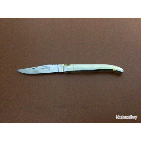 Couteau pliant LAGUIOLE LAME D 8,5 cm