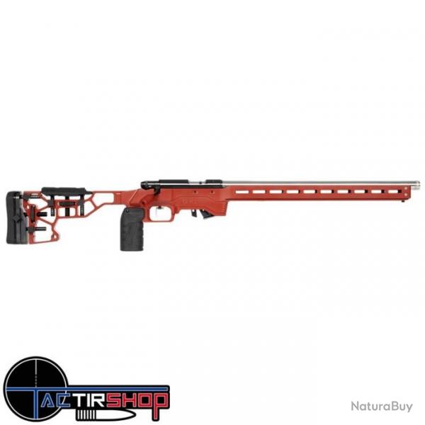 Carabine ANSCHTZ 1710 APR 22lr - Crimson Red
