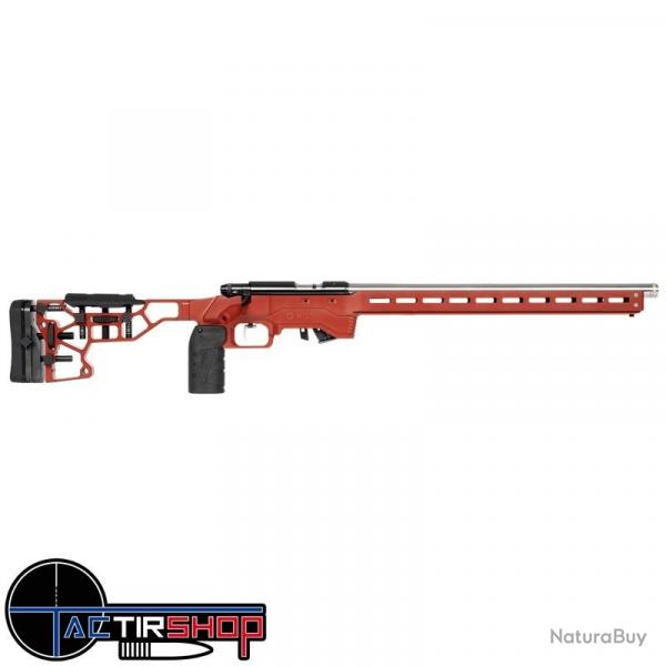Carabine ANSCHTZ 1710 APR 22lr - Crimson Red
