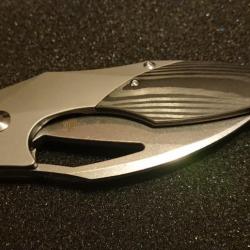Couteau de poche Kizer Megatherium-  Ki4502A1 - Elijah Isham design