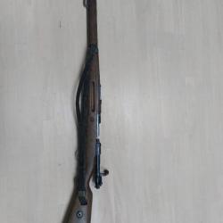 Mauser 98A monomatricule