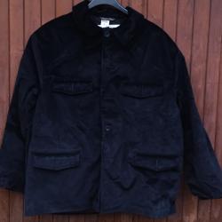 Vareuse coltin velours LE LABOUREUR Marron 8