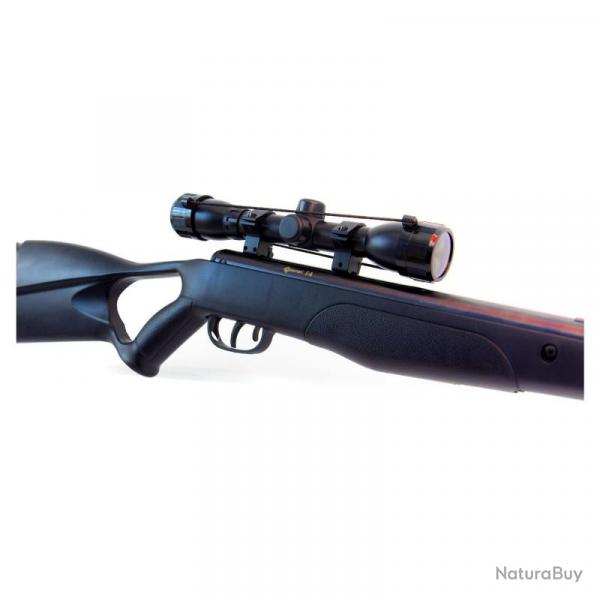 Carabine F4 NP 4.5 19.9j avec lunette 4x32 et snake de nettoyage LIV OFFERTE
