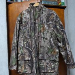 Veste percussion brocard realtre XL