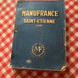 Catalogue Manufrance de 1955