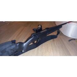 Carabine winchester xpr Cal 300 win mag