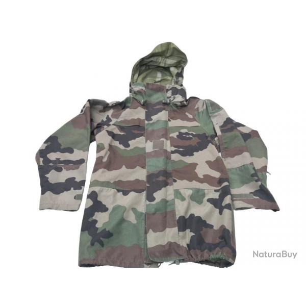 Parka Imper-Respirant Arme Franaise  Taille S  ( Military size 88-L )