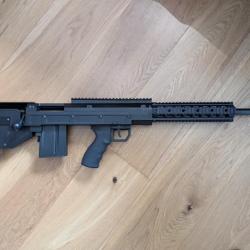 Châssis pour tikka T3X T1  bullpup TLD PRR