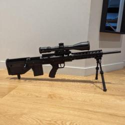 Châssis pour tikka T3X T1  bullpup TLD PRR
