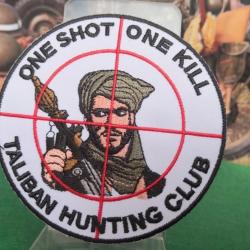 One Shot One kill Yaliban Hunting Club - Diamètre : 90 mm N