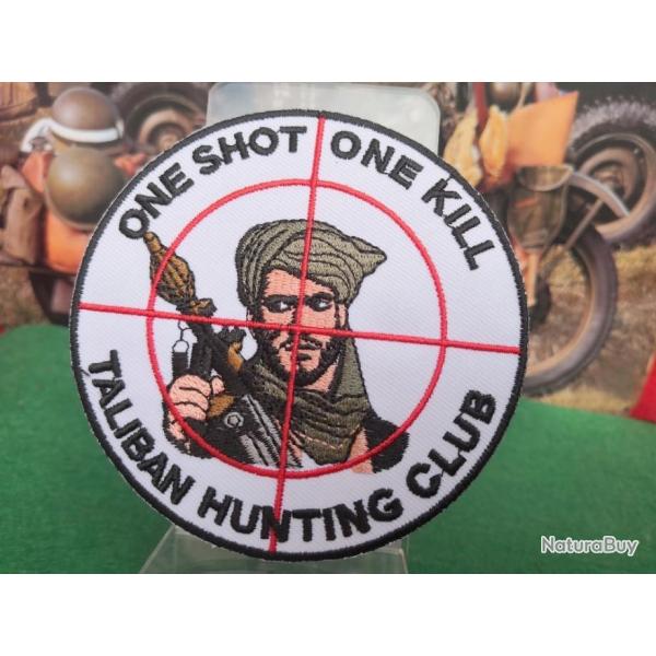 One Shot One kill Yaliban Hunting Club - Diamtre : 90 mm N