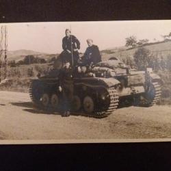 photos d equipage de chars allemand sur prise de guerre