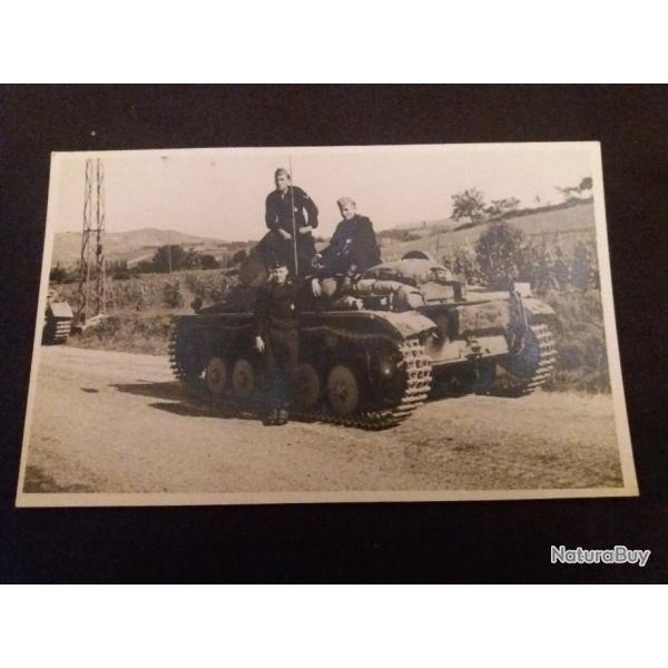 photos d equipage de chars allemand sur prise de guerre
