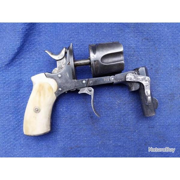 Revolver de type Galand calibre 320
