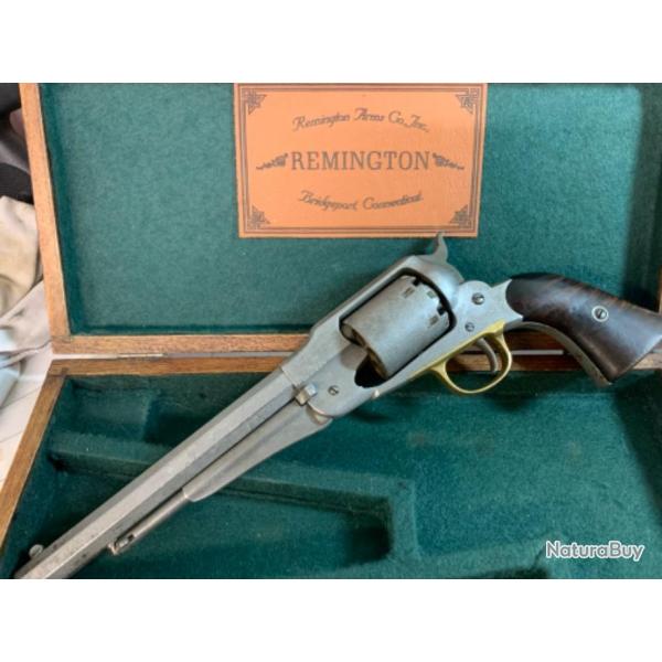 REMINGTON 1858 NEW MODEL ARMY CAL44 authentique