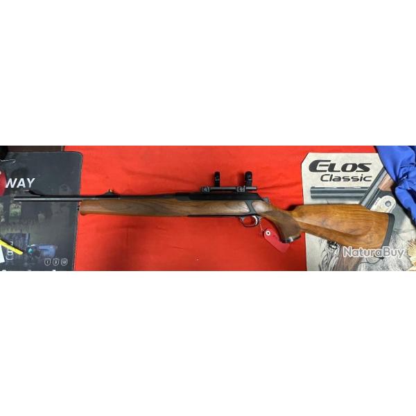 Carabine Sauer 303 d'occasion calibre 300 winchester magnum +montage